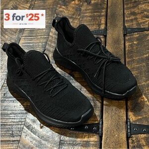 Amazon Black Athletic Shoes for Women